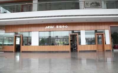 China Guangzhou JASU Precision Machinery Co., LTD Bedrijfsprofiel